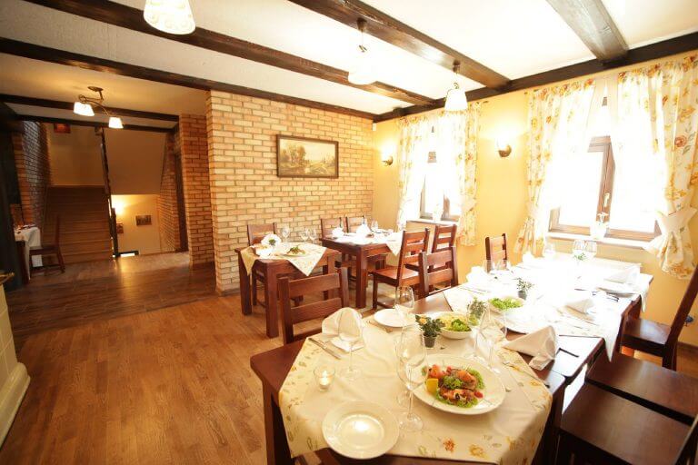przyjęcie oranżeria