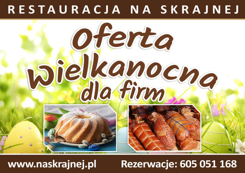 Oferta wielkanocna dla firm