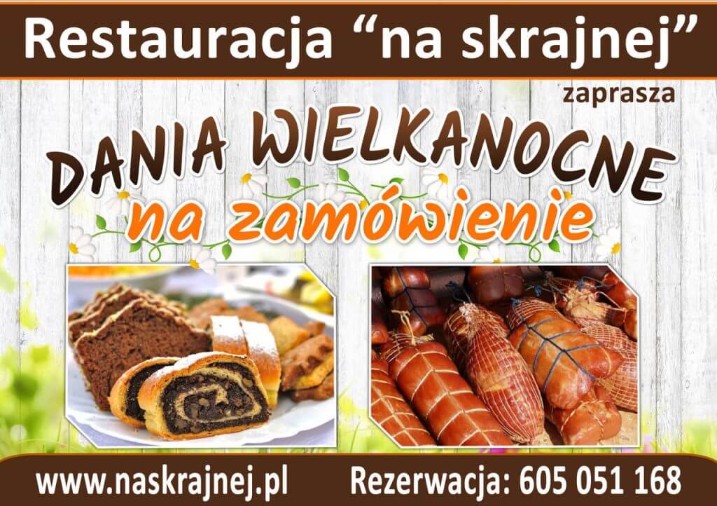 Wielkanoc na wynos