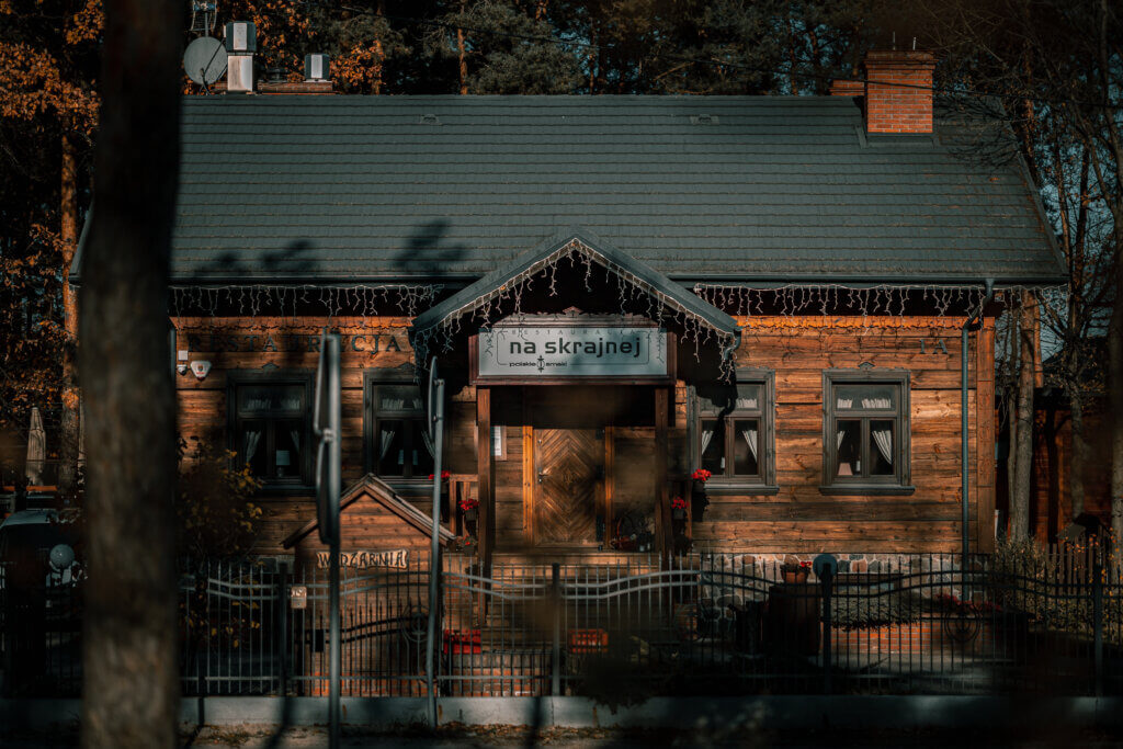 Restauracja "na skrajnej"