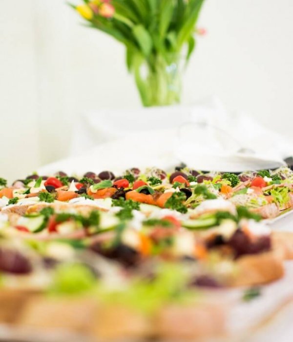 kanapki catering