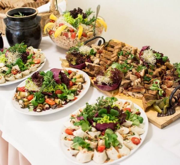 Catering stół