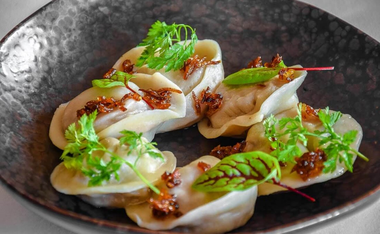 pierogi cielęce